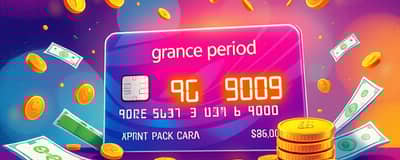 Tarjetas de Crédito: Cómo Aprovechar al Máximo los Períodos de Gracia