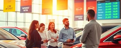 Préstamos Automotrices: Consejos Infalibles para Conseguir las Mejores Tasas
