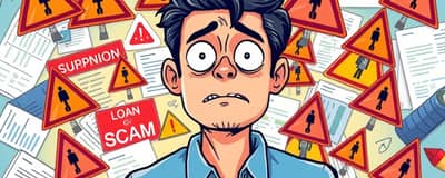 Estafas de Préstamos: Señales de Alerta que Debes Conocer