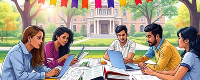Préstamos Estudiantiles: Cómo Navegar el Proceso de Solicitud