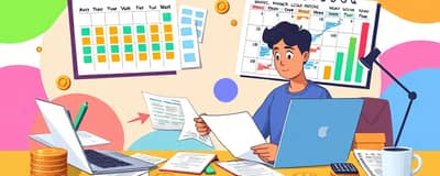 Presupuestos con Ingresos Irregulares: Estrategias para Estabilidad Financiera