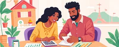 5 Estrategias de Presupuesto para Parejas: Domine sus Finanzas en Equipo