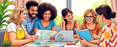 Cómo Presupuestar para tus Vacaciones: Maximiza tu Diversión sin Romper el Banco