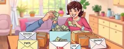 Sistemas de Sobres: El Método de Presupuesto que Revoluciona tus Finanzas
