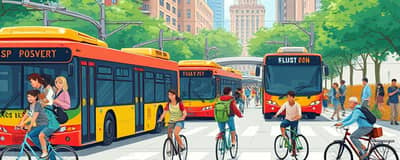 Economizando no Transporte: 6 Métodos Simples e Eficazes