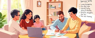 Factura de Servicios: 10 Consejos Efectivos para Ahorrar Dinero