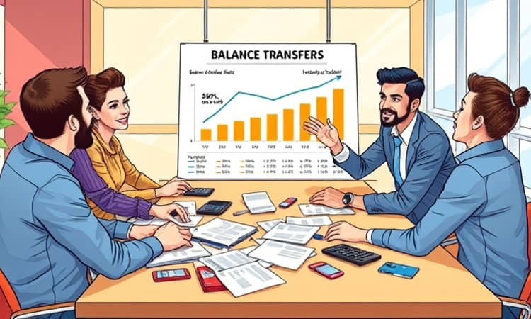 Guía Completa: Todo Sobre Transferencias de Saldo en Tarjetas