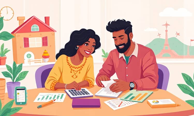 5 Estrategias de Presupuesto para Parejas: Domine sus Finanzas en Equipo