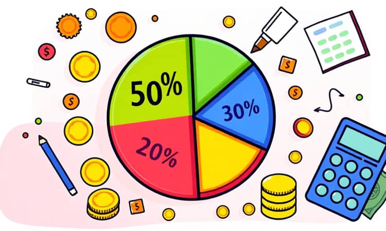 Presupuesto Simplificado: La Guía 50/30/20